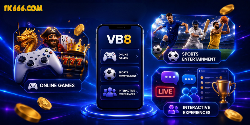 Entertainment Categories Available