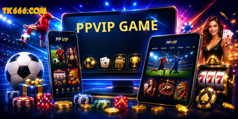 PPVIP game is an online platform