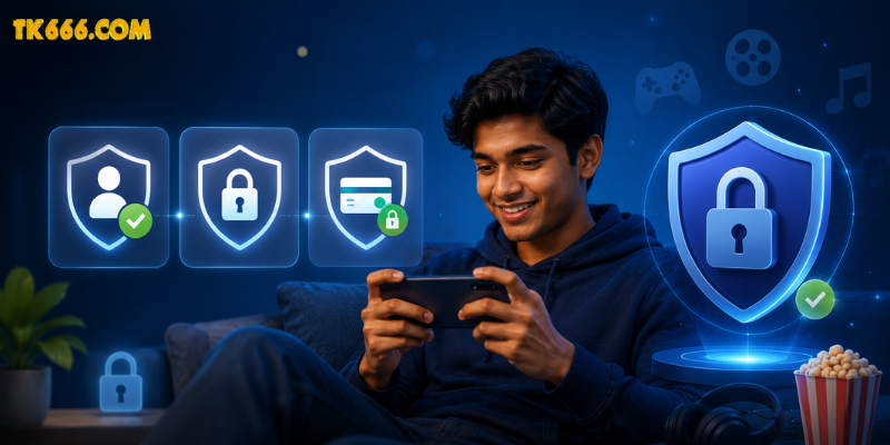 Security and User Protection
