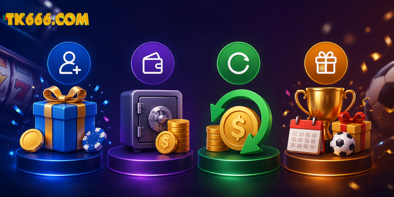 Understanding Promotional Programs in Online Entertainment Platforms