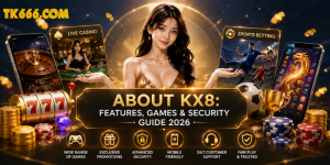 About KX8: Features, Games & Security Guide 2026