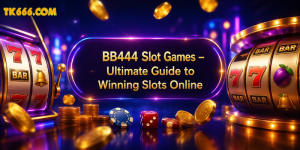 BB444 Slot Games – Ultimate Guide to Winning Slots Online