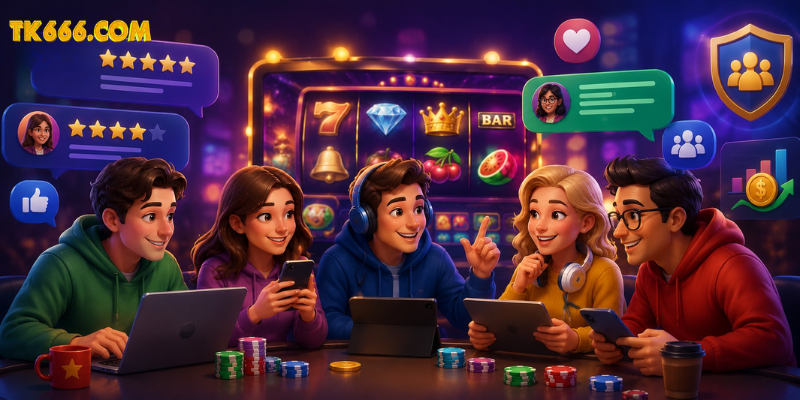 Community and Player Experience
