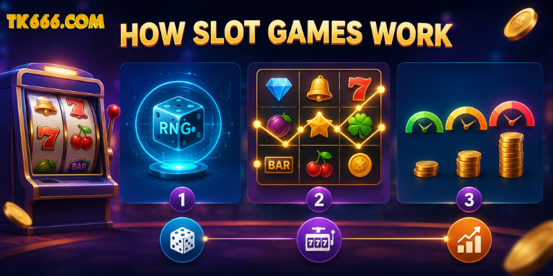How Slot Games Work
