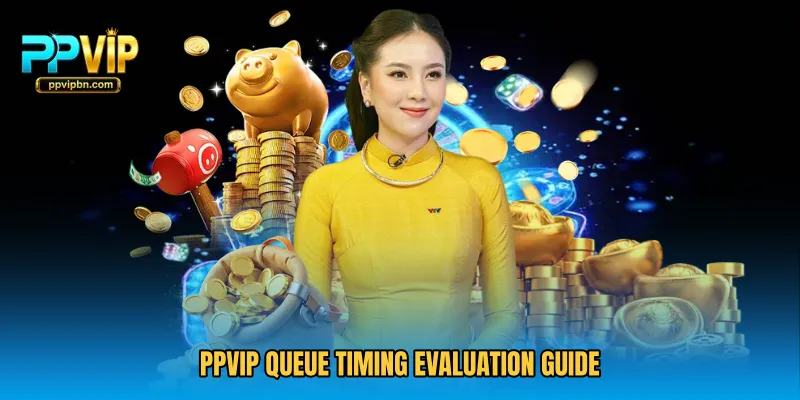 PPVIP queue timing evaluation guide