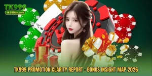 TK999 Promotion Clarity Report - Bonus Insight Map 2026