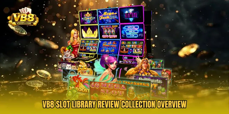 VB8 Slot Library Review collection overview