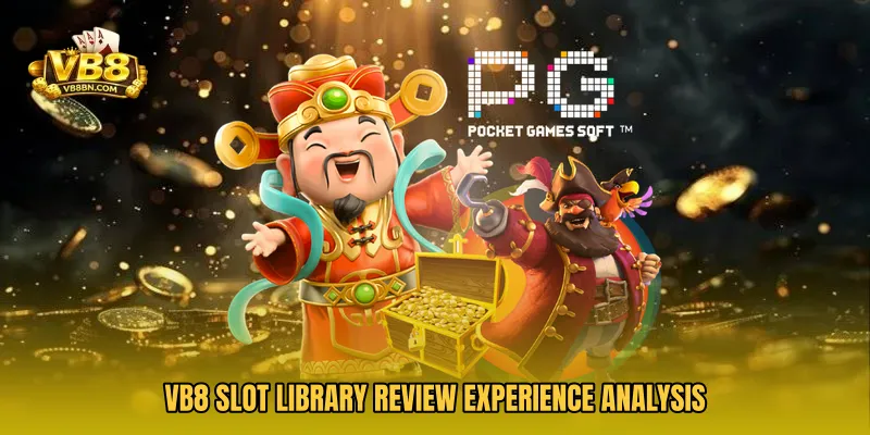 VB8 Slot Library Review experience analysis