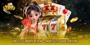 VB8 Slot Library Review - Smart Slot Guide For Fans