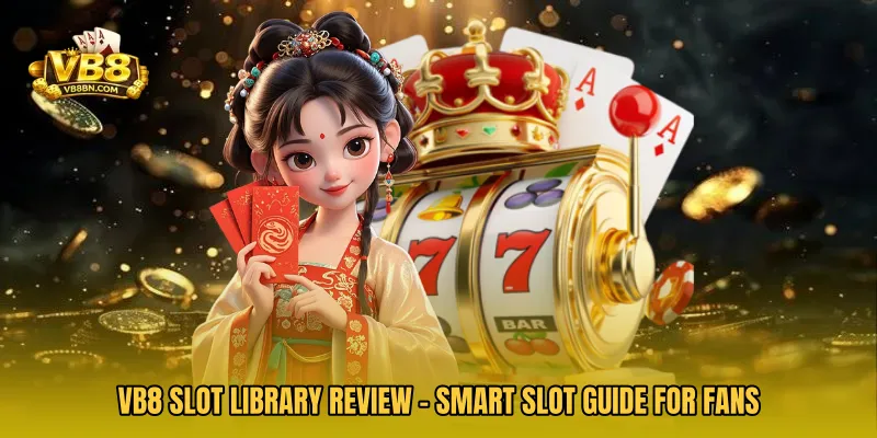 VB8 Slot Library Review - Smart Slot Guide For Fans